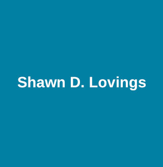 Shawn D.Lovings