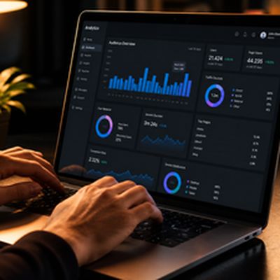 Analyze patterns